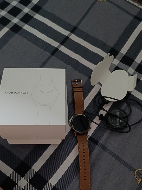 vivowatch手表，42mm用了没几次...