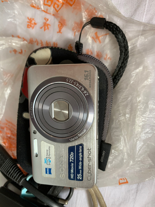 照相机品牌型号 松下720p孩子出国了用不...