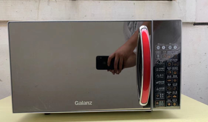 格兰仕 Galanz 微波炉 光波烘烤 1...