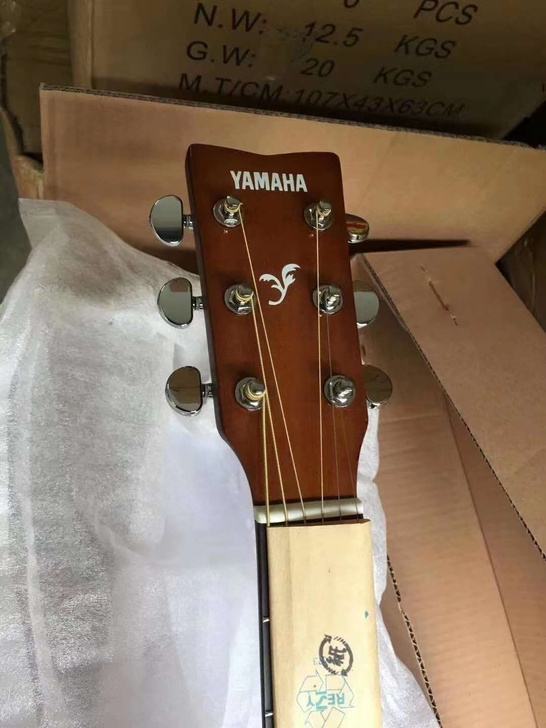 全新YAMAHA雅马哈吉他F310民谣41...