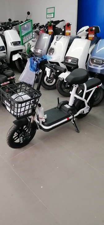 999元直接带走哈啰智能电动车