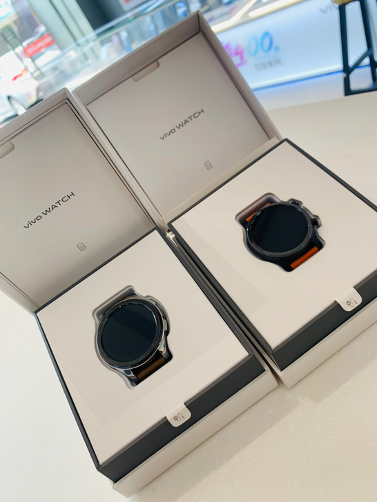 vivo WATCH手表，全新