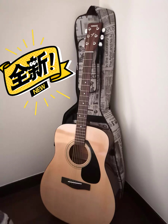全新转让雅马哈F310和雅马哈F600等初...