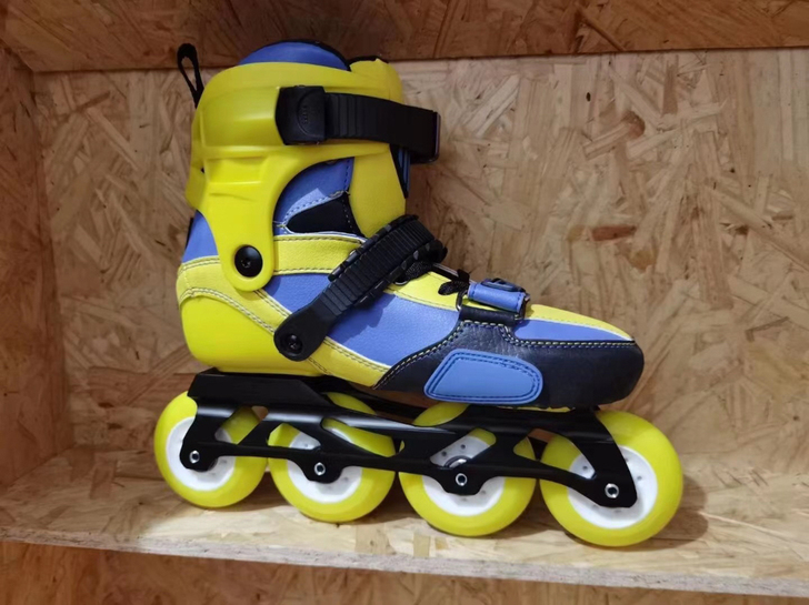 Fair二代轮滑鞋软面溜冰鞋非hv s4 ...