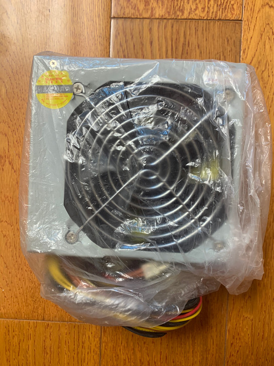 长城电源一台 之前买台式机多送了一个电源 ...