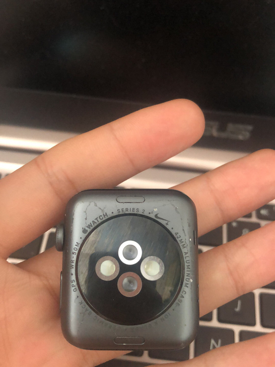 iwatch  s242mm耐克版国航 电...