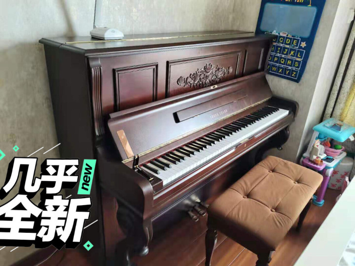 韩国原装进口英昌钢琴