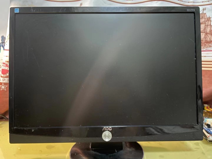 aoc显示器tft22w90ps1