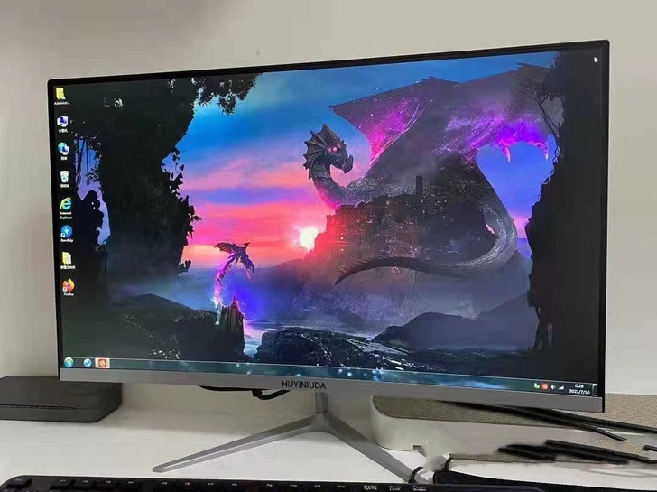 库存甩卖1000台电脑显示器 24寸22寸...