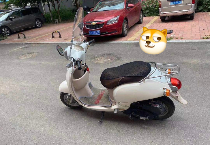 极品小摩托省油利器   感兴趣私聊V奥