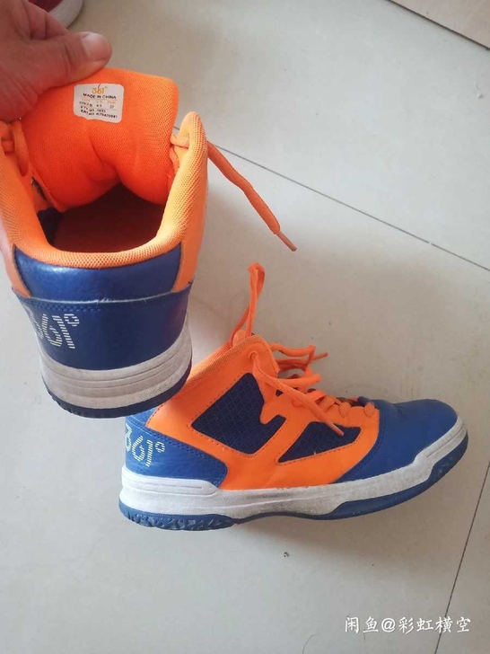 361##amp；deg；正品，37码。孩...