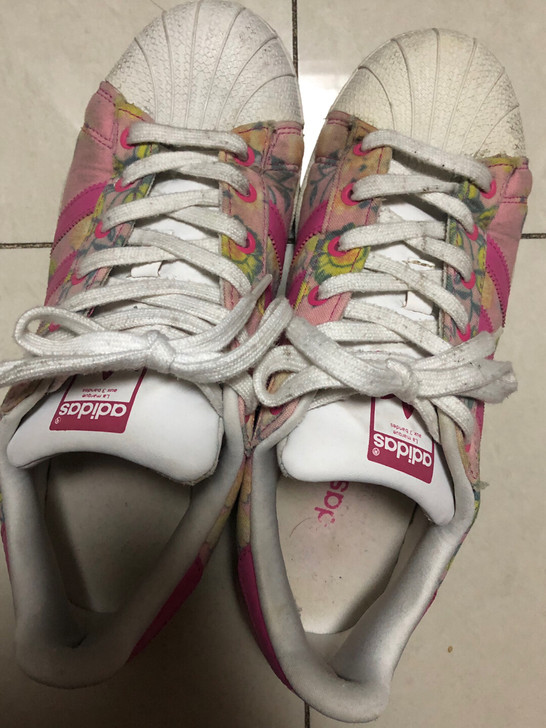 品牌型号 阿迪达斯三叶草