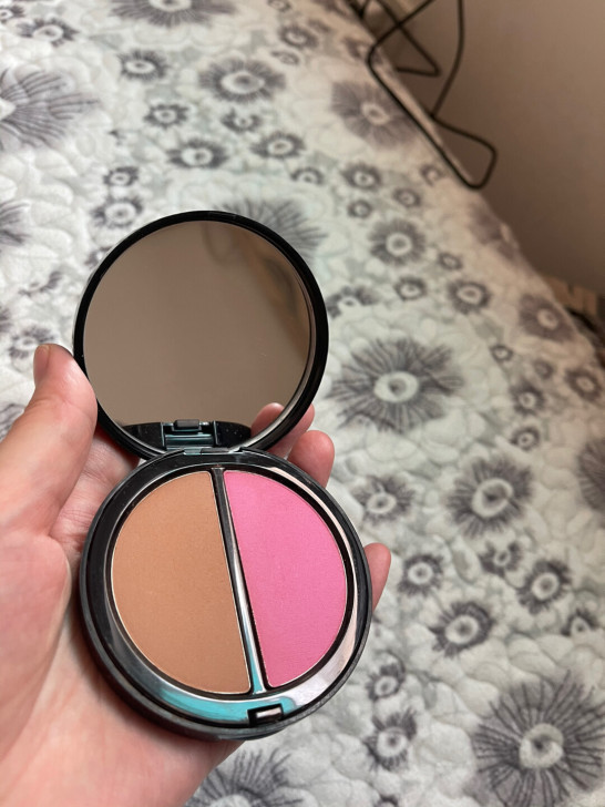 bobbi brown 双色修容 已过期 ...