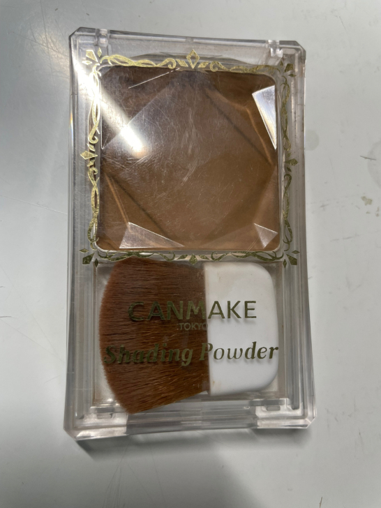 canmake砍妹阴影修容01