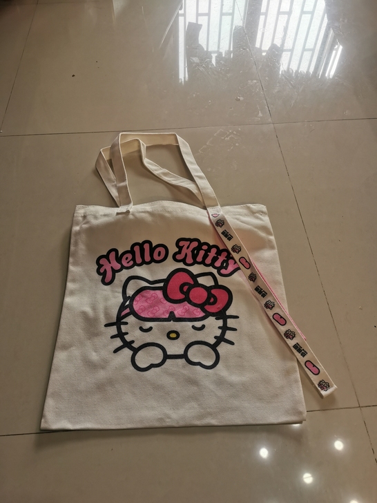 hellokitty单肩包 可爱手提包 创...