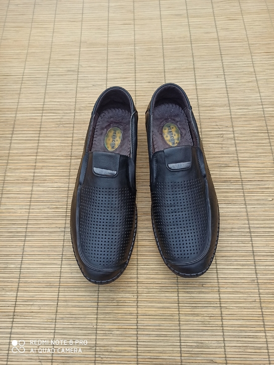 41码男士品牌全牛皮皮鞋