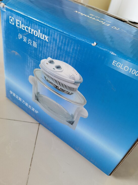 伊莱克斯全新光波炉 甩卖了 北京地区包邮 ...