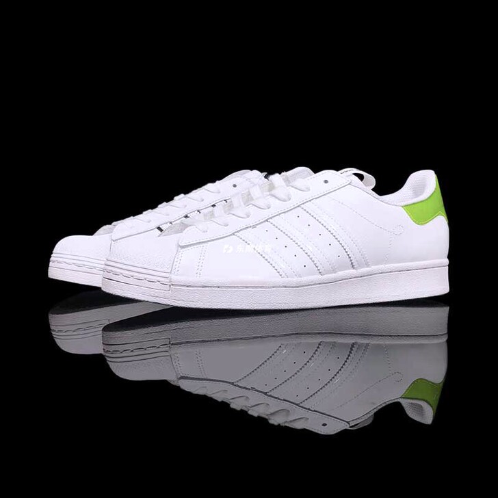 阿迪达斯 三叶草 男女贝壳头小白休闲板鞋 ...