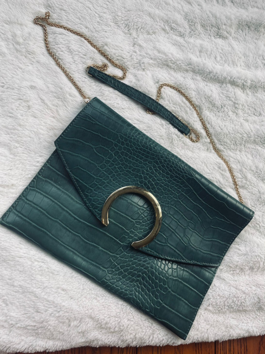 手拿包 斜跨包全新