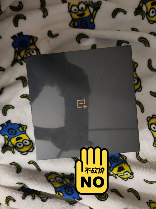 一加钴合金手表限定版