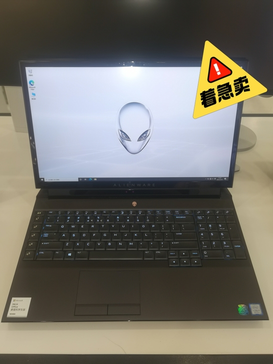 外星人a51m国行，没过保，