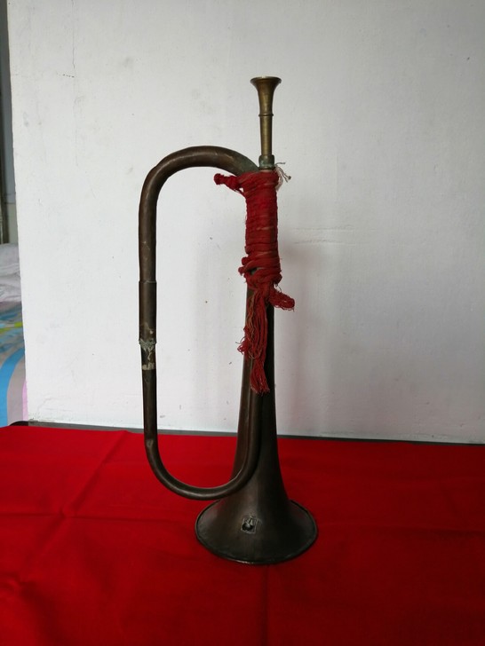 军号冲锋号，民国时期或建国初期军号冲锋号，...