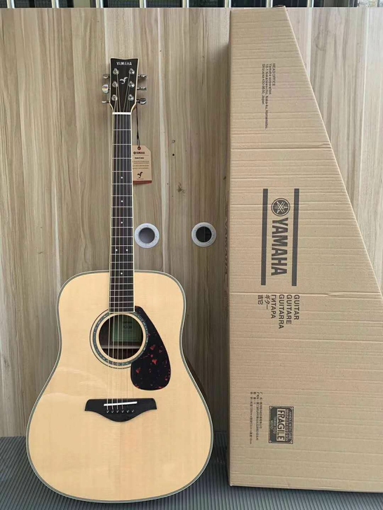 特价全新雅马哈f600吉他单板吉他卡马d1...