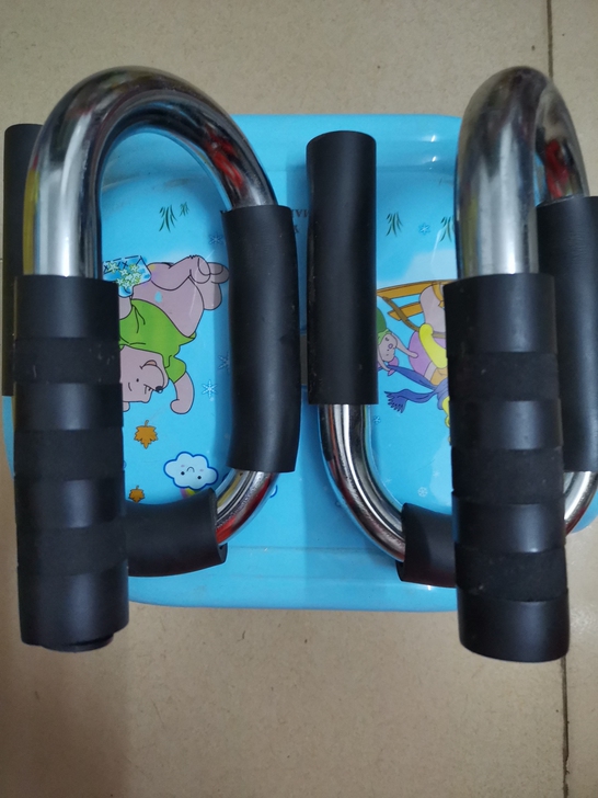 加粗多功能卧撑训练支架，不包邮。