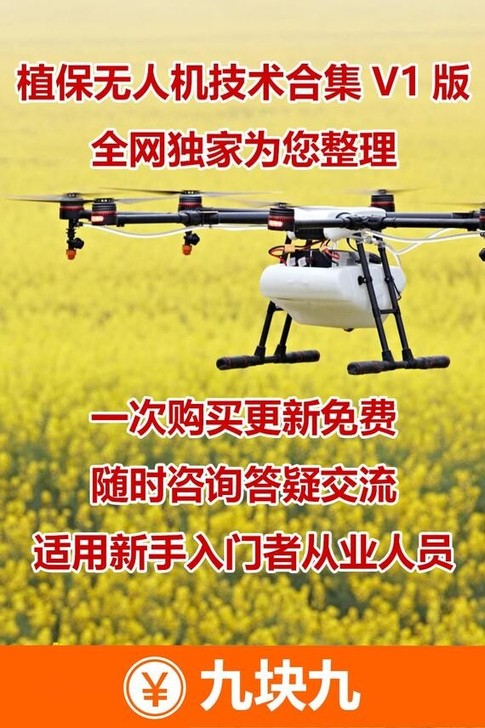 无人机打药，无人机植保，无人机飞防，大疆植...