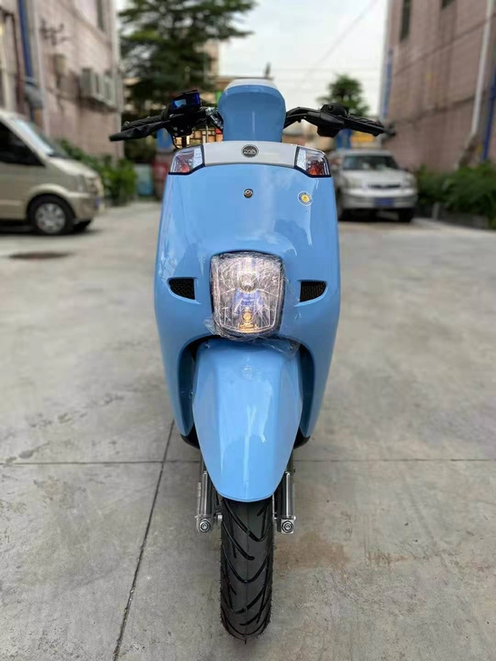 二手踏板车,雅马哈酷奇S5。高配电子表,代...