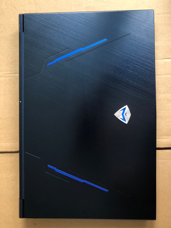 机械师 F117-FPD I7-...