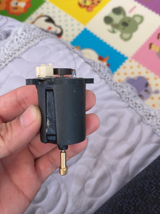 极飞无人机 喷头电机 全新