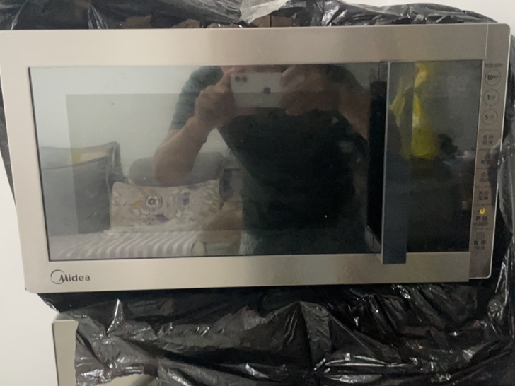 美的微波炉