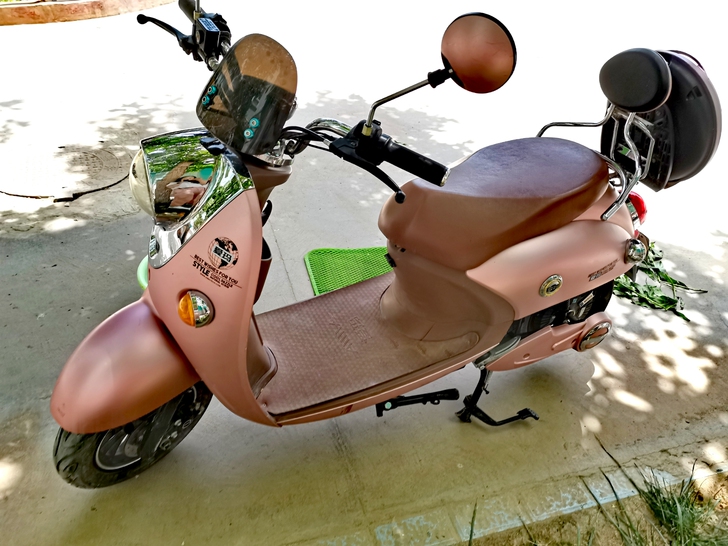 爱玛电动车转卖!!!