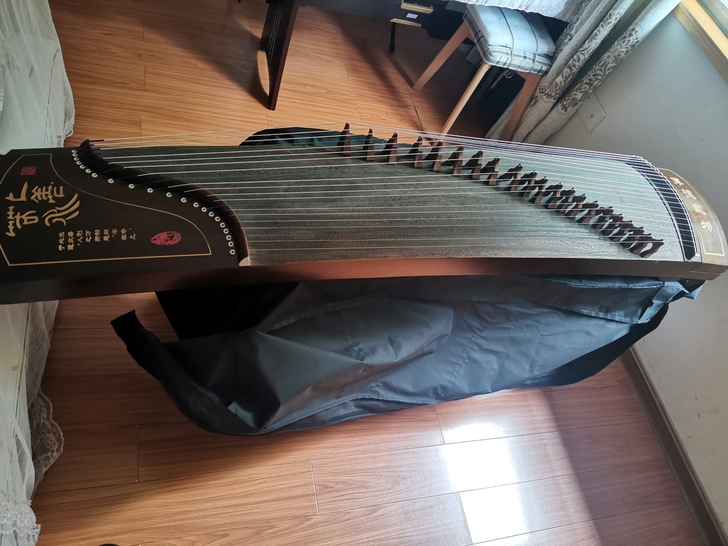 古筝基础款,特别适合刚刚学的练手