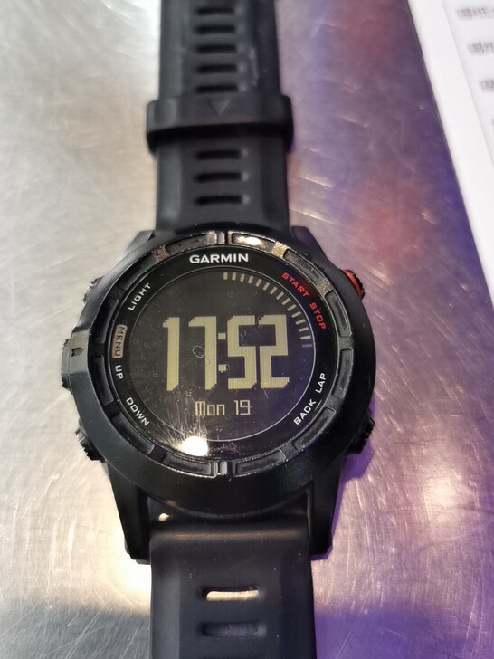 GARMIN佳明2代美国最专业的运动手表....