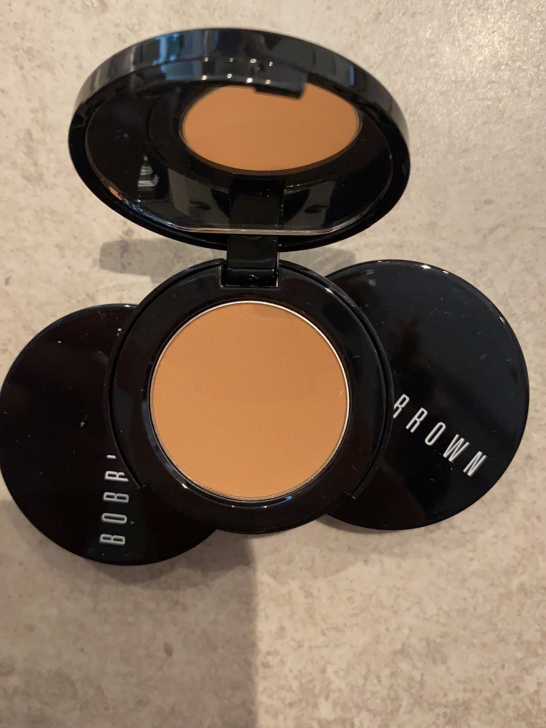 bobbi brown 修容小样 gold...