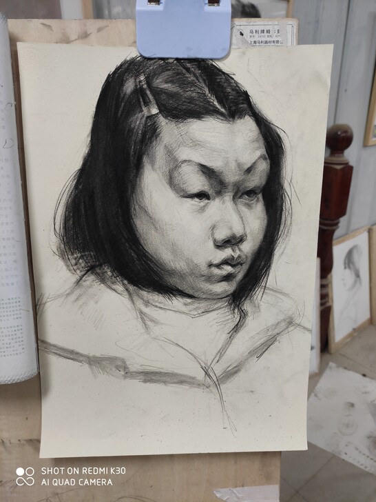 临摹