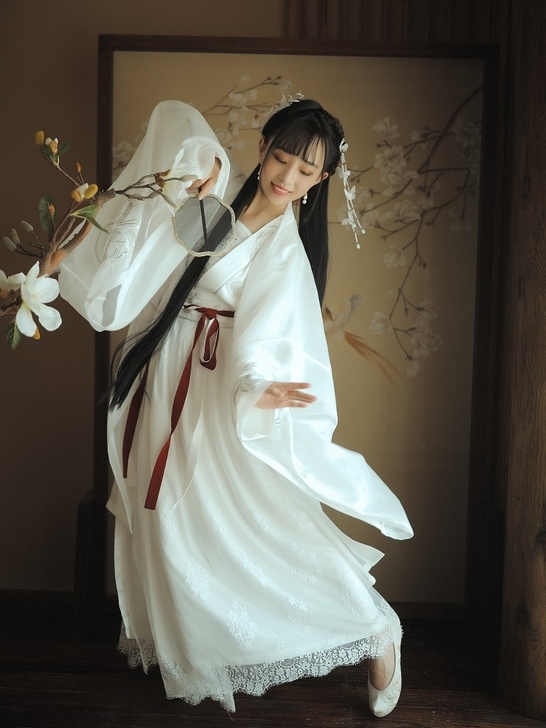 十三余念奴娇汉服全套