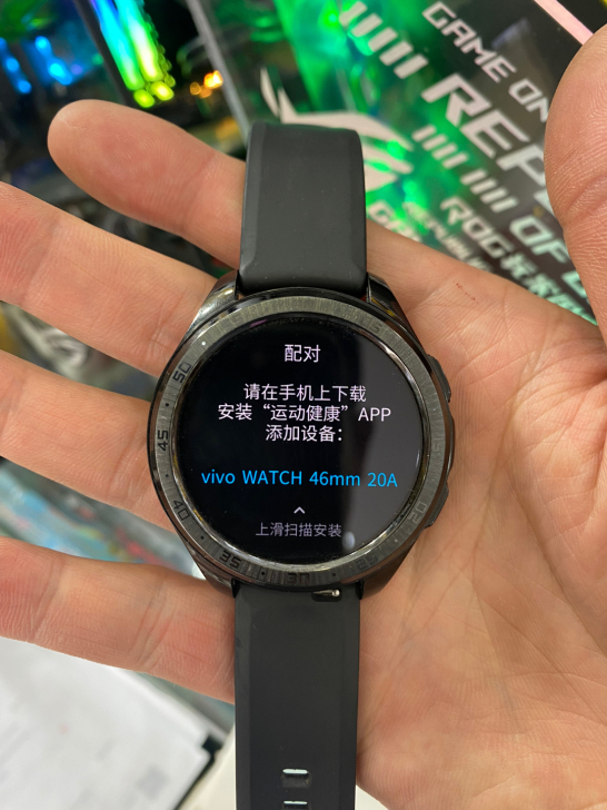vivo watch 46mm 20a，成...