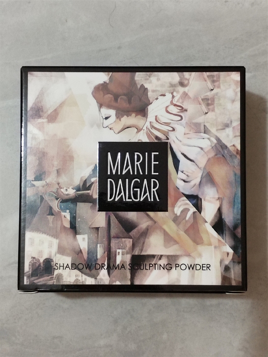 全新玛丽黛佳光影戏法立体粉 高光+修容 V...