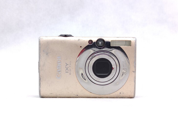 佳能 IXY 20 IS CCD相机小红书...