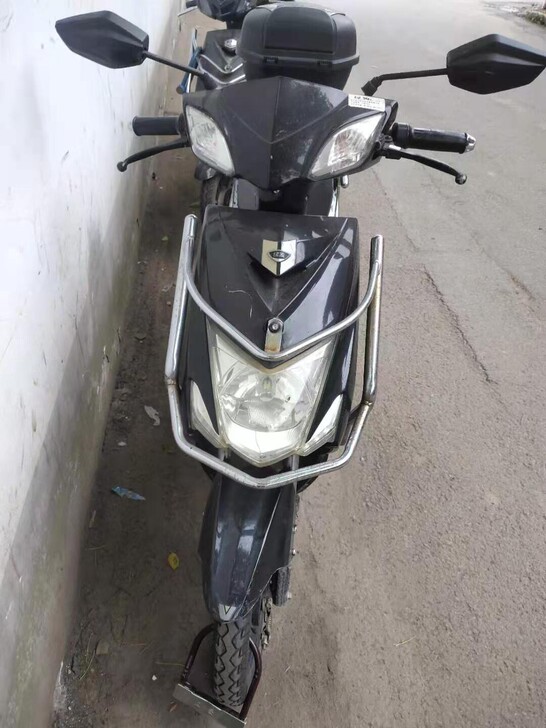 1350元转让自用绿源电动车一辆，软硬牌，...