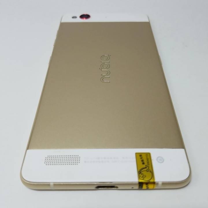 Nubia 努比亚 布拉格 二手手机