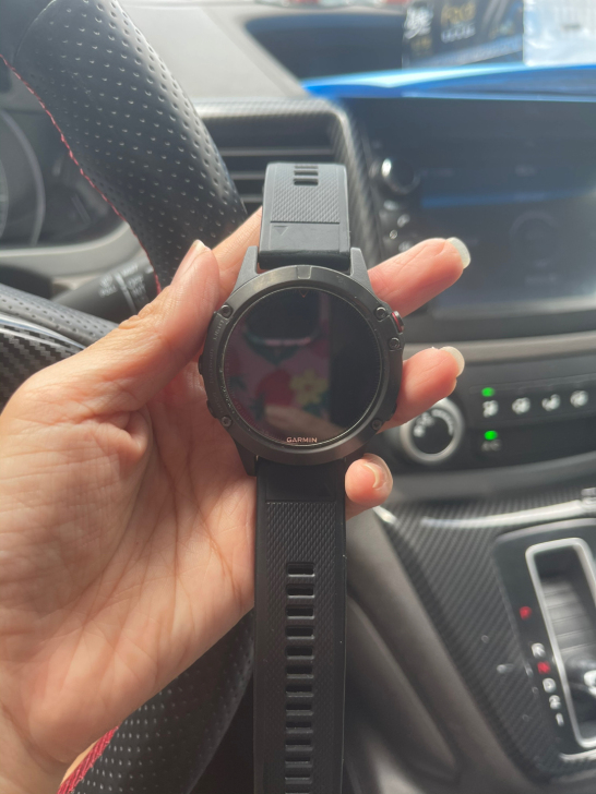 佳明GARMIN Fenix5智能手表中文...