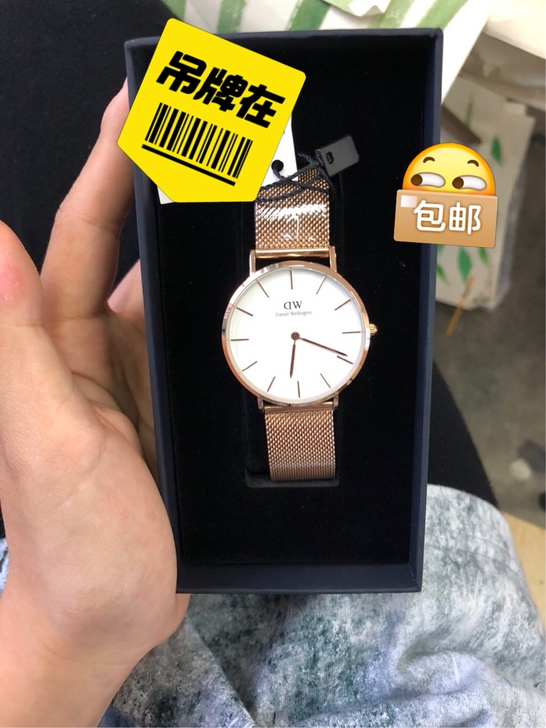 dw手表女 情侣全新dw手表dw手表男dw...