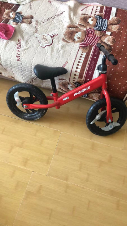 几乎全新平衡车凤凰
