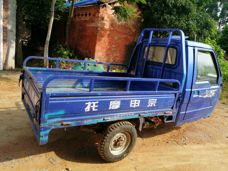 三轮摩托车宗申200C带冷水有加力档，遂溪...