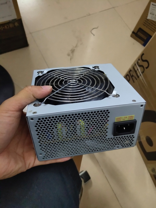 长城额定400瓦电源