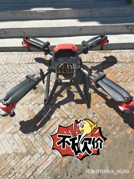 出售极飞p30两架，